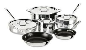 Non Stick Steel Cookware