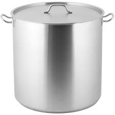 Stainless Stock Pot