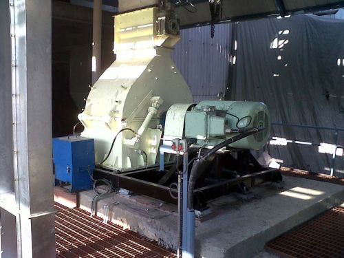 Grain Hammer Mill