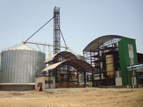 Grain Handling System