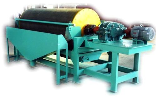 Wet Magnetic Drum Separator