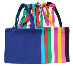 Cotton Colored Bags