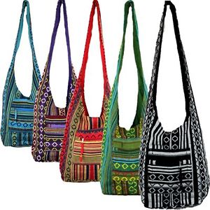 Cotton Shoulder Bags