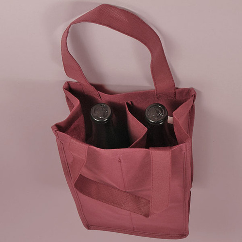 Non Woven Wine Bottle Bags