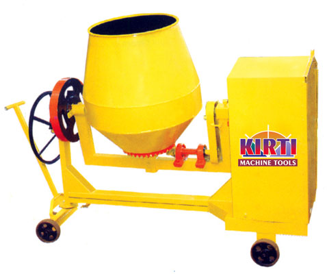 Concrete Mixing Machine