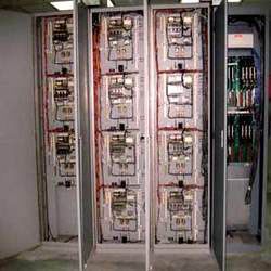 Control Relay Panel