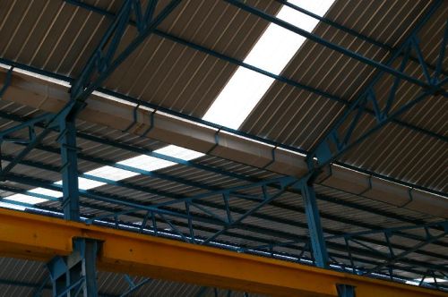 FRP Rainwater Gutter