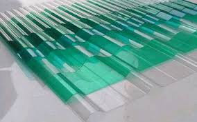 FRP Transparent Sheet