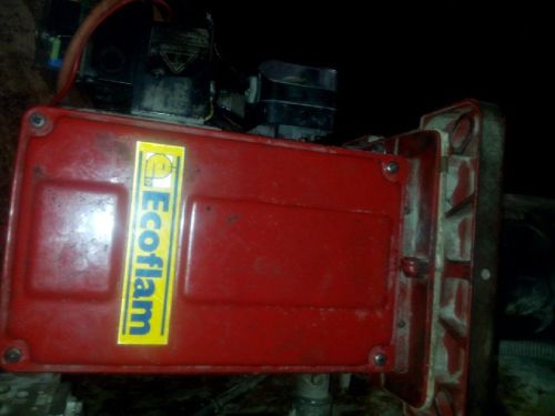 Ecoflame Burners Any Capacity