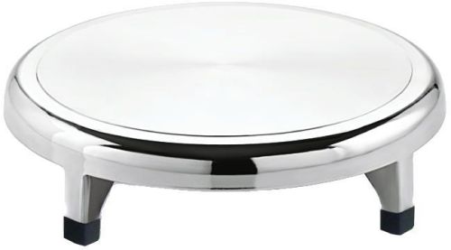 Polished Stainless Steel Toral Chapati Rolling Board, Feature : Rust Proof