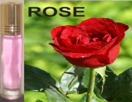 Rose Perfume