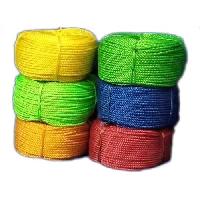 Industrial Plastic Ropes