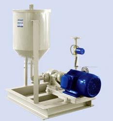 Oil/molasses Dosing System