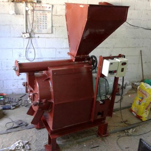 Ring Die Pellet Mill