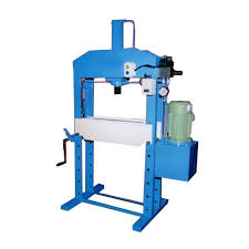 H Frame Hydraulic Press