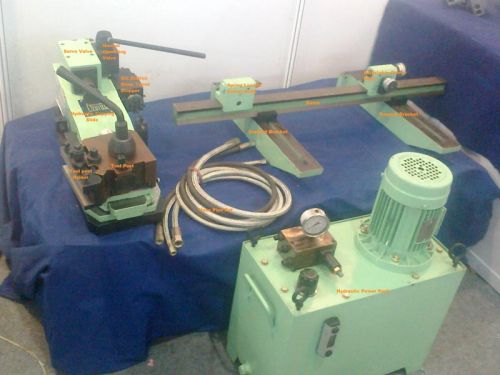 Hydraulic Copy Turning Attachment, Voltage : 415