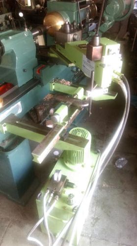 Lathe Duplicator Attachment