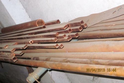 Copper Tubes