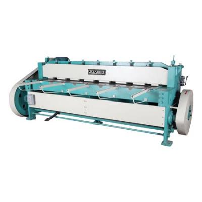 Mechanical Under Crank Shearing Machine