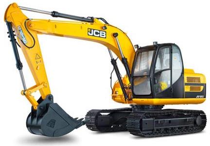 Used JCB Excavator