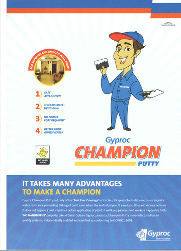 Champion Putty