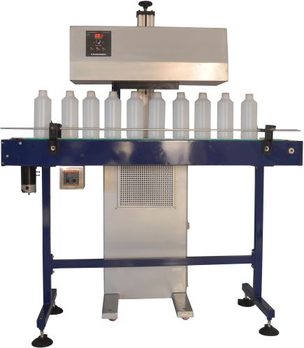 Induction Wad Sealing Machine