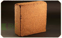 Coco Block, Size : 30 Cm X 30 Cm X 11 Cm