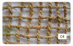Coir Mesh (Geotextiles)