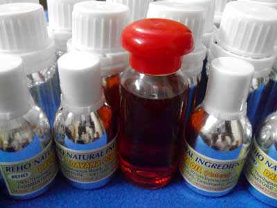 Davana essential oil