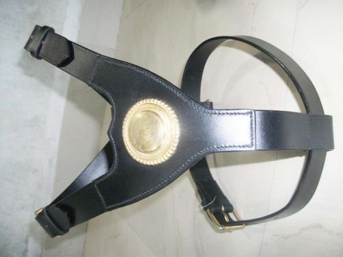 Z K Dog Harness - Fancy