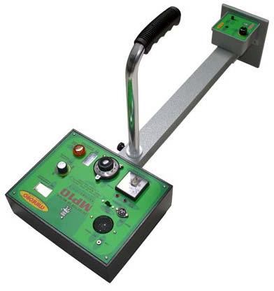Model No. - MP10 Two Box Metal Detectors