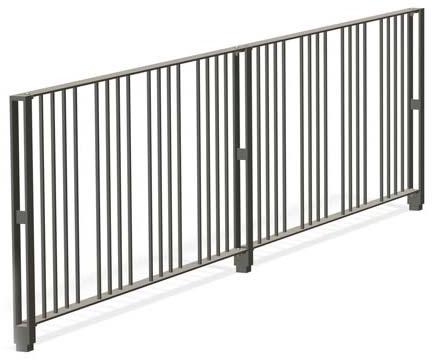 Steel Railings