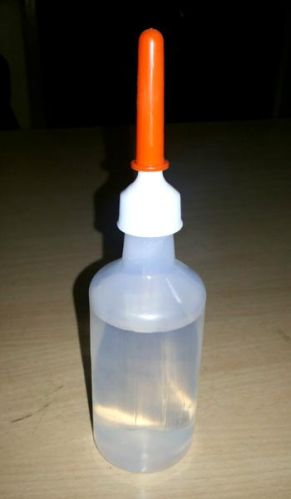 LDPE Glycerin Enema Bottles With Nozzle Set