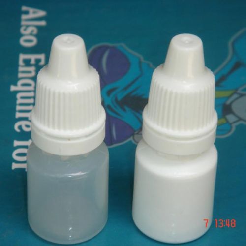 5ml-10ml-15ml-30ml LDPE Dropper Bottles