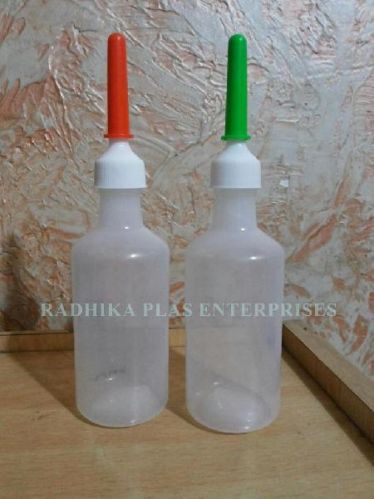 Plastic LDPE Fleet Enema Bottles