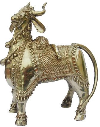 Brass Bull