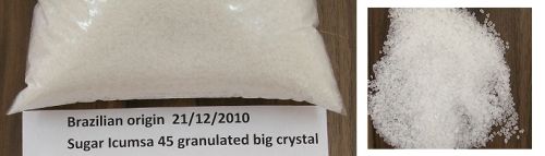 Sugar ICUMSA 45, Brand Name : Customized, Certification : SGS