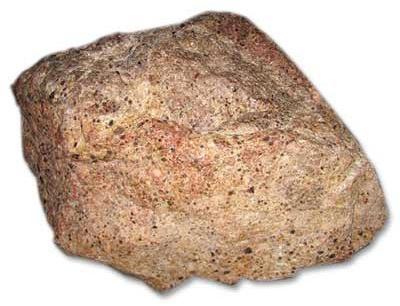 Bauxite ore