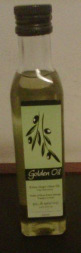 Golden Oil- Extra Virgin Olive Oil