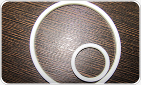 Rubber Gaskets, Material : Rubber