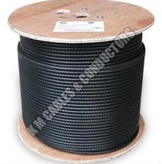 RG-11 Coaxial Cable, Color : Black