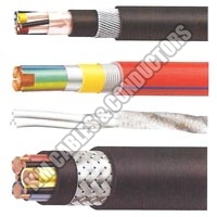 Rubber Shielded Instrumentation Cable, For Home, Industrial, Certification : CE Certified