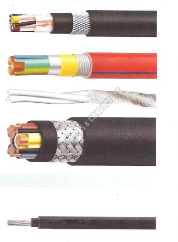 Shielded Screened Cables