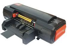 Foil Printing Machine