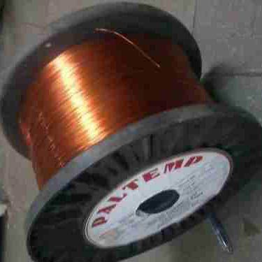 Copper wire, Diameter : 0.15 mm