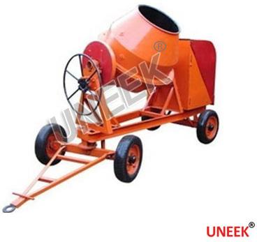 Manual Concrete Mixers