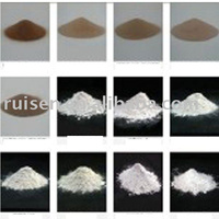 Ilmenite Rutile and Zircon Sand