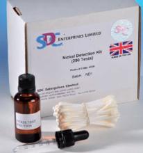 Nickel Detection Kit