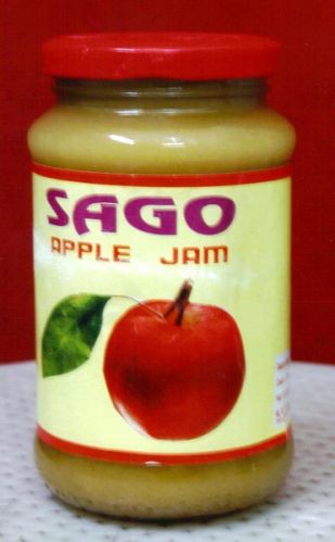 Apple Jam