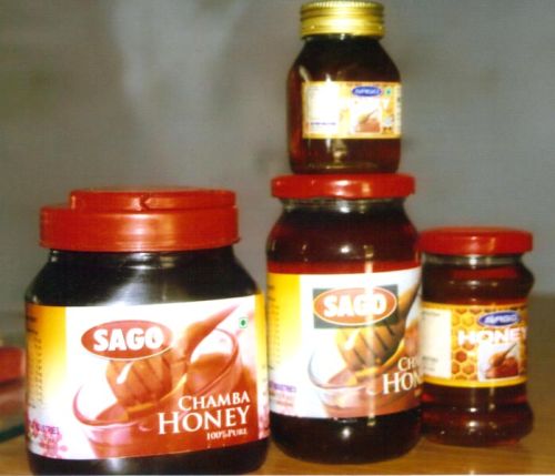 Pure honey, Purity : 100% Natural, Cold Extracted